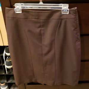 Pencil skirt